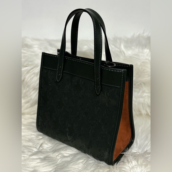 FIELD TOTE 22 WITH HORSE AND CARRIAGE - Picture 3 of 6